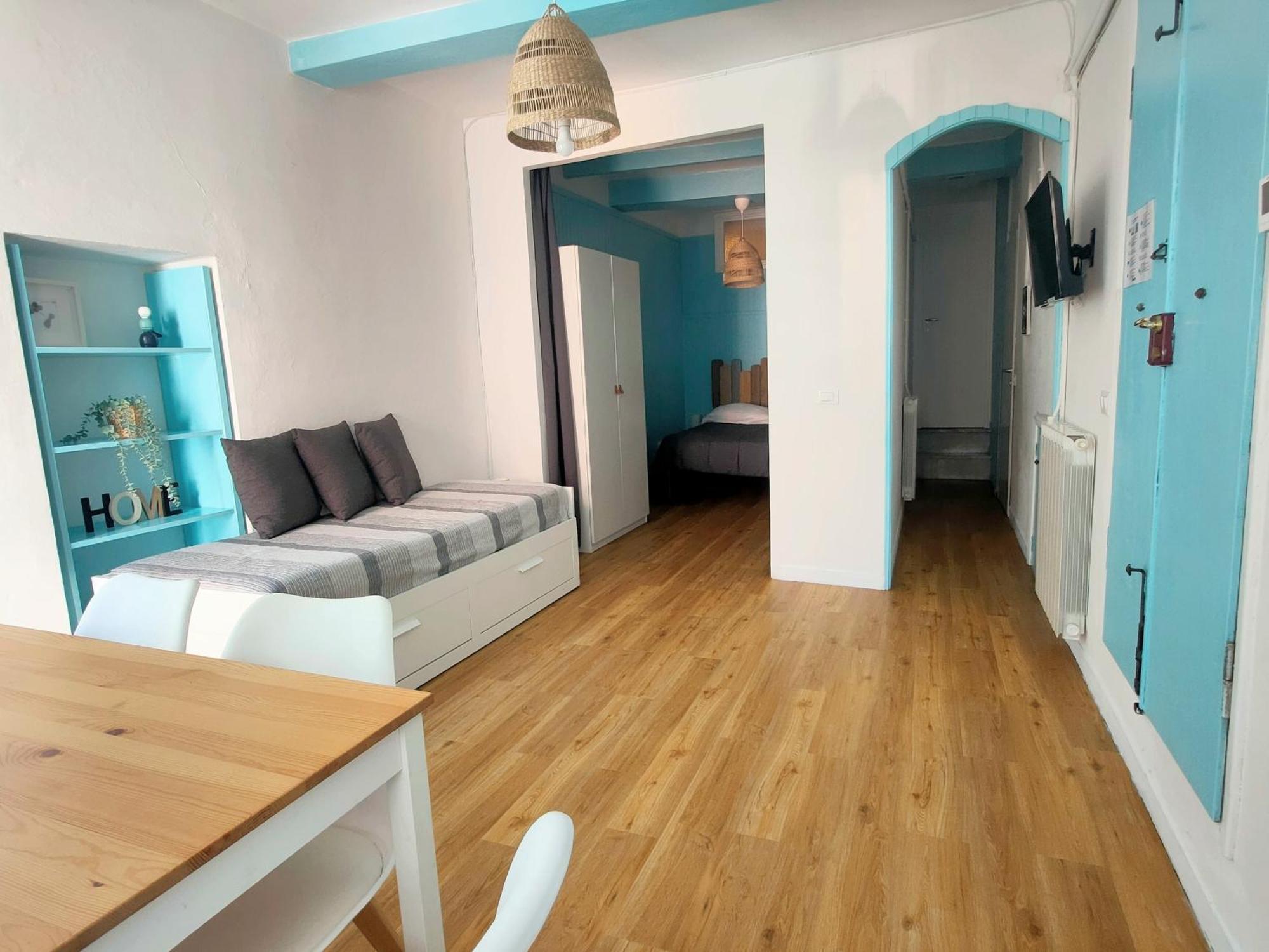 Apartamento ca' del mare Riomaggiore Exterior foto