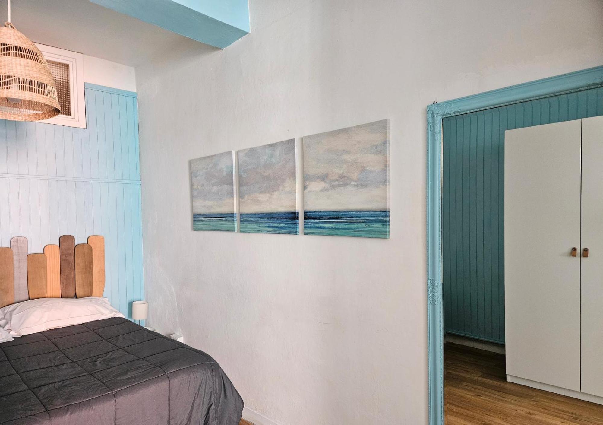 Apartamento ca' del mare Riomaggiore Exterior foto