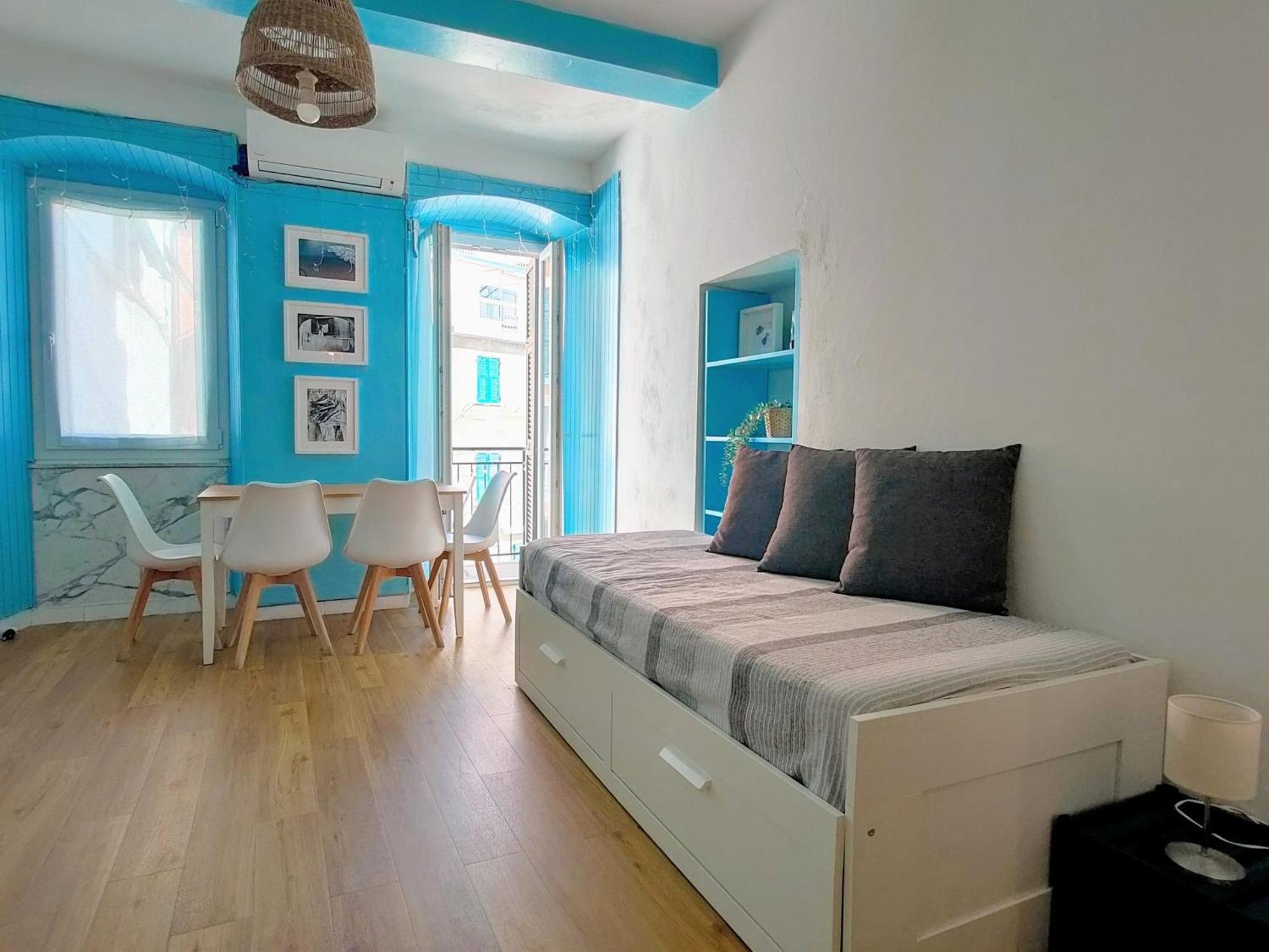 Apartamento ca' del mare Riomaggiore Exterior foto