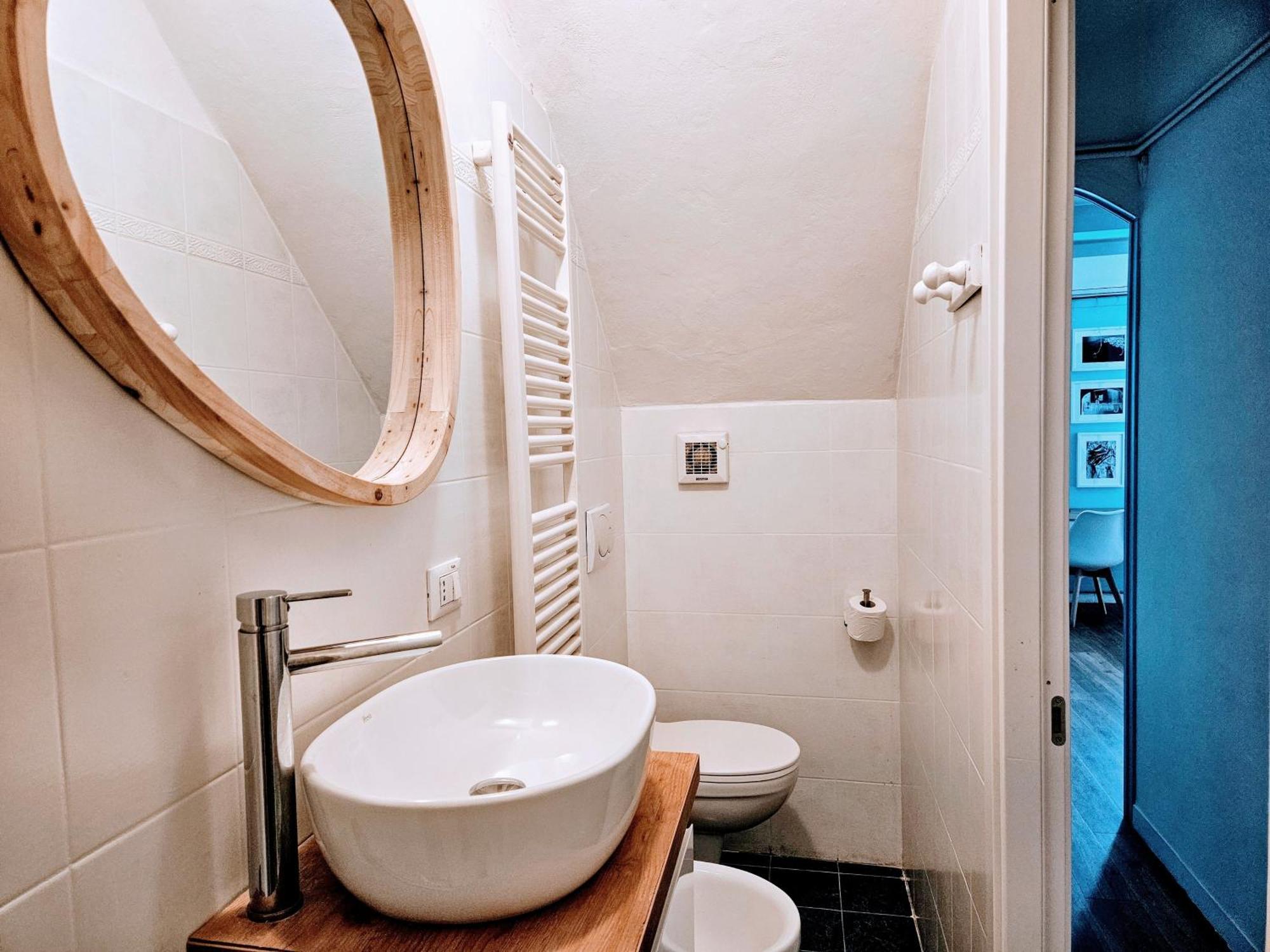 Apartamento ca' del mare Riomaggiore Exterior foto