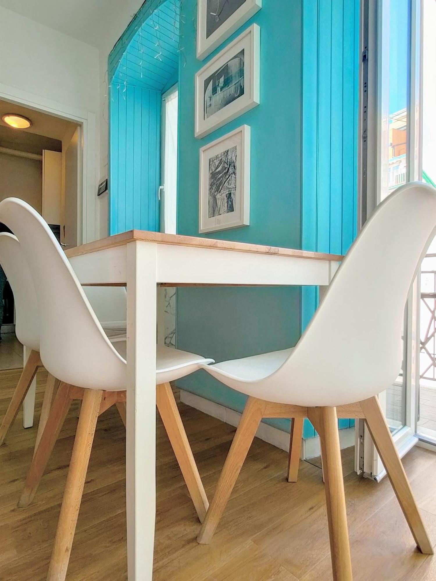 Apartamento ca' del mare Riomaggiore Exterior foto